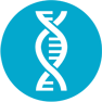 AffinityDNA icona Elica DNA Accreditamento Per Test DNA